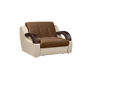 Кресло-кровать "Орхидея"